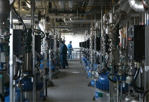 芊肌源首啟工廠大門 科技之力，喚醒玻尿酸的生命活力